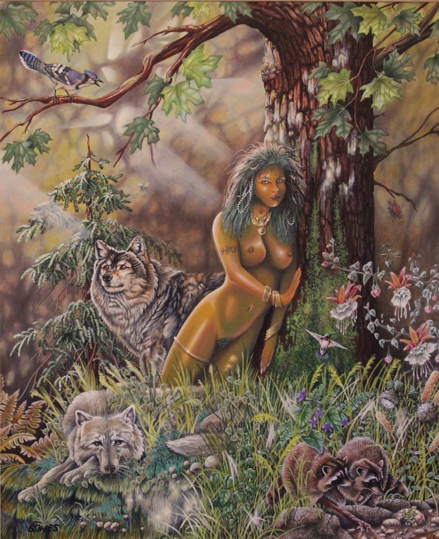 GAEA - ORIGINAL