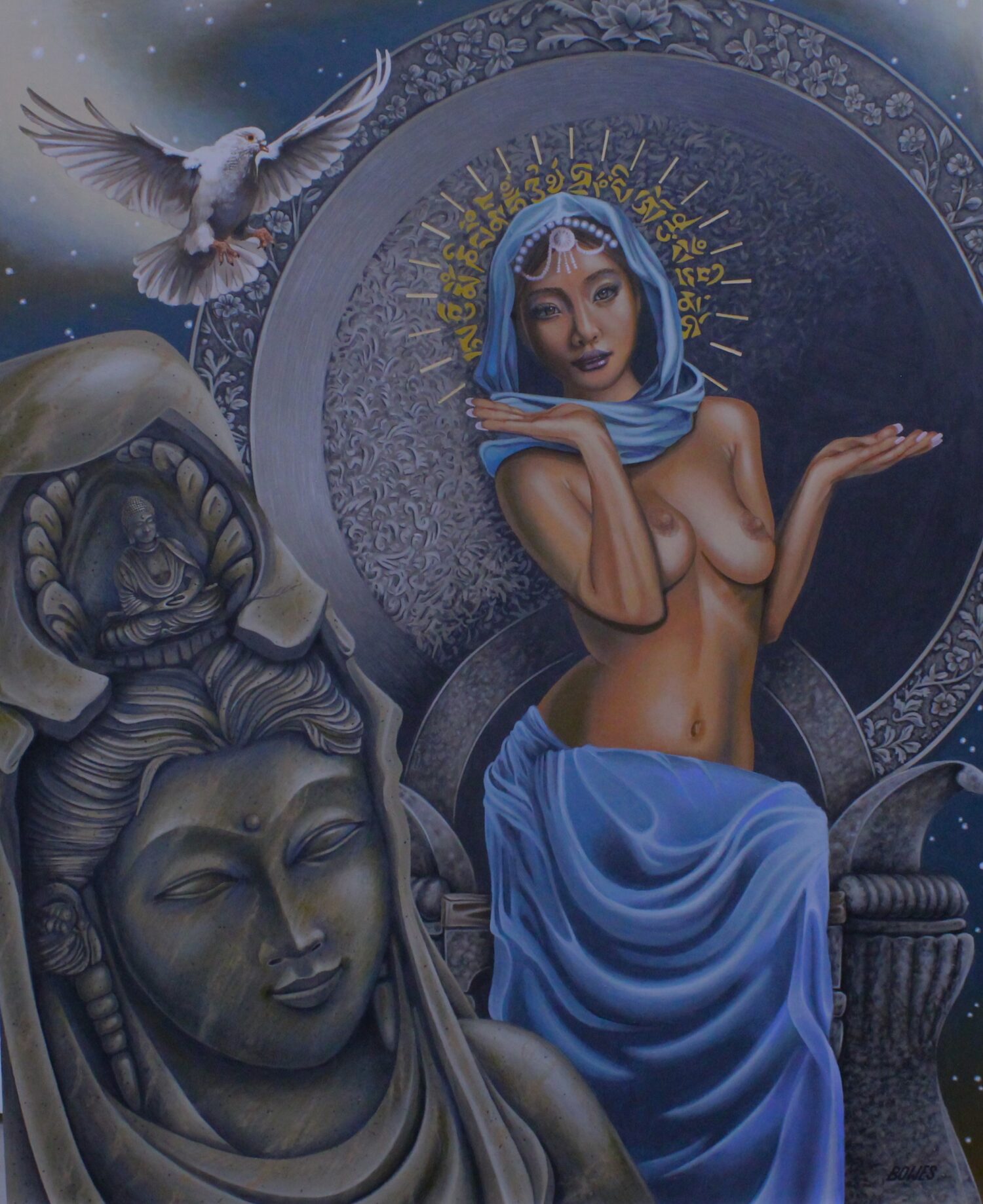 KUAN YIN / GODDESS OF COMPASSION